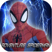Abenteuer Spiderman-Lauf