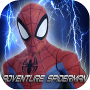 စွန့်စားခန်း Spiderman Run