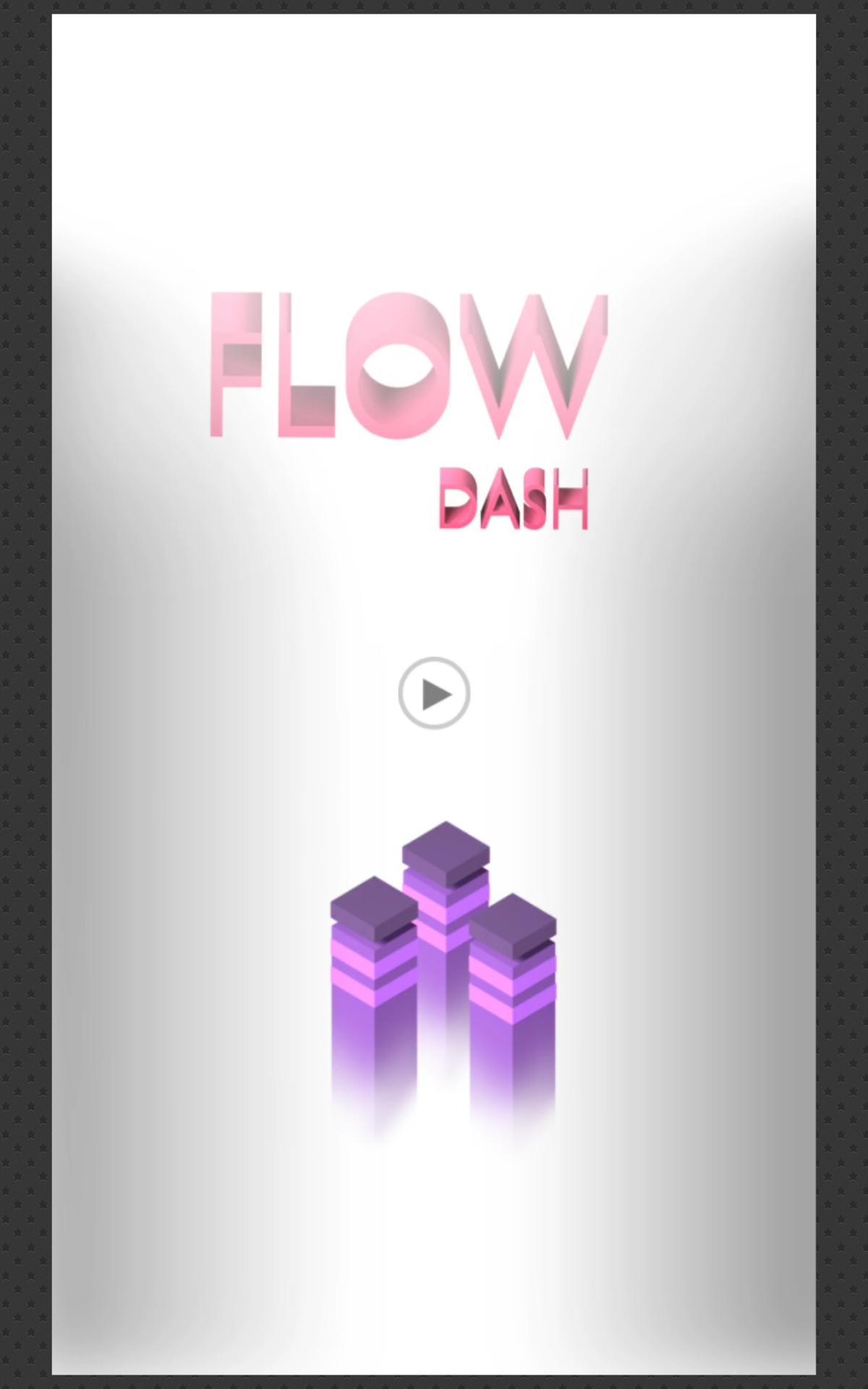 Flow Dash 게임 스크린샷