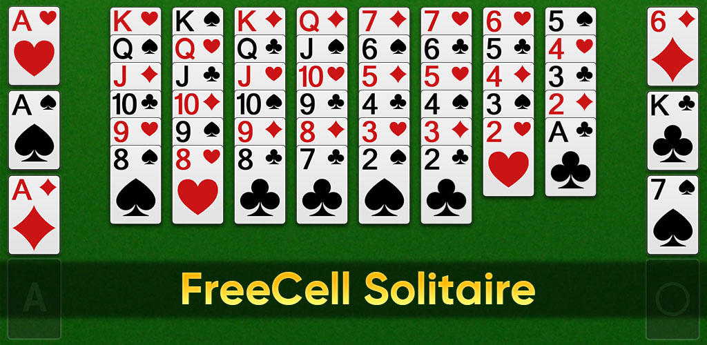 Banner of FreeCell Solitaire - Card Game 1.16.1.20221025