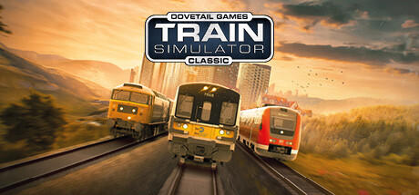 Banner of Train Simulator Classic 
