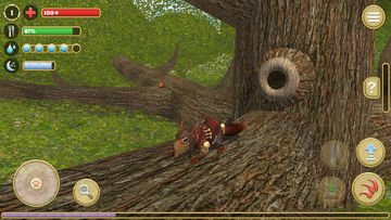 Squirrel Simulator 2 : Online Game Screenshot
