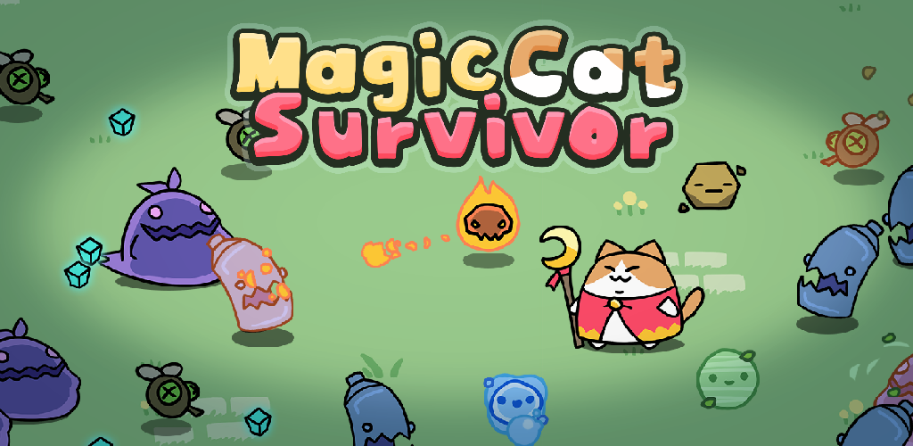 Google Doodle Magic Cat Academy 3 Project by Jeweled Raffle