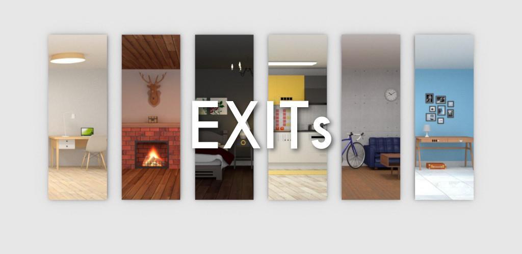 Banner of Room Escape Game - EXITs 1.1.3