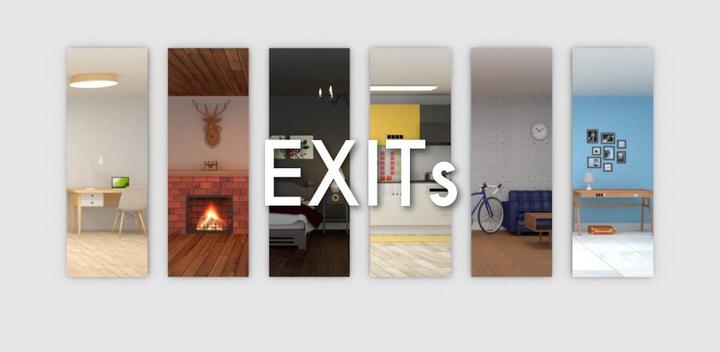 Banner of Room Escape Game - EXITs 1.1.3
