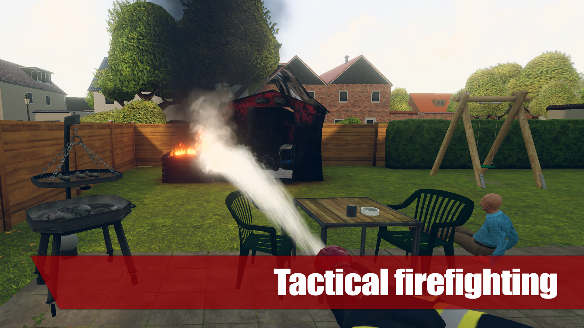 The Attack Squad Game Screenshot