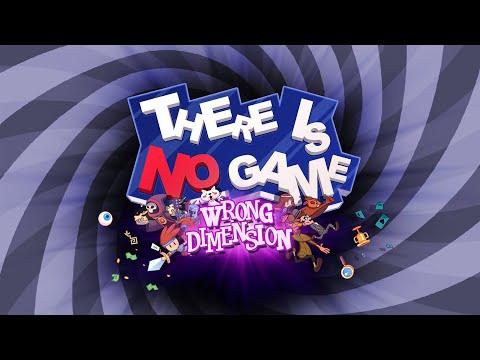 Screenshot of the video of There Is No Game: WD