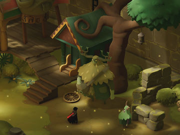 Death's Door Game Screenshot