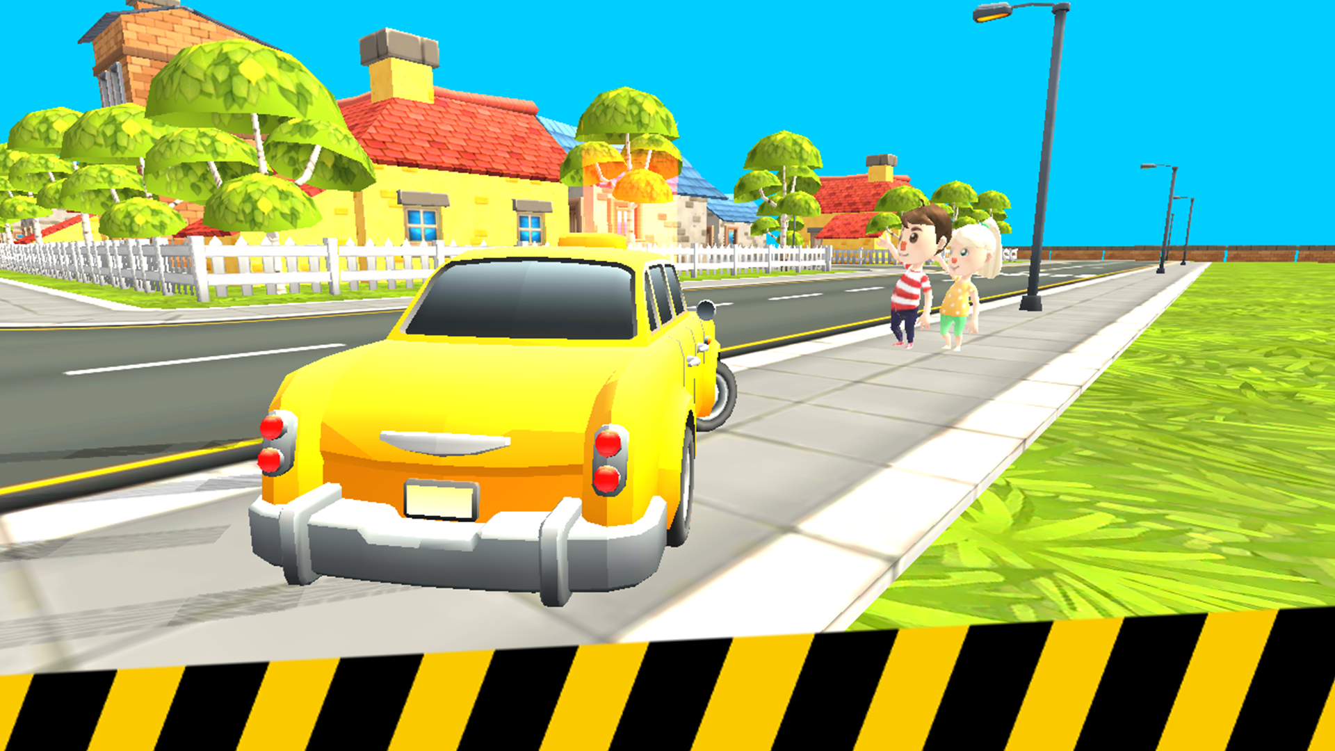 Toon Car Parking 3D Jogos de Carros versão móvel andróide iOS apk baixar  gratuitamente-TapTap