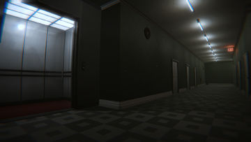 The Liminal Dimension Game Screenshot