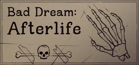 Banner of Bad Dream: Afterlife 