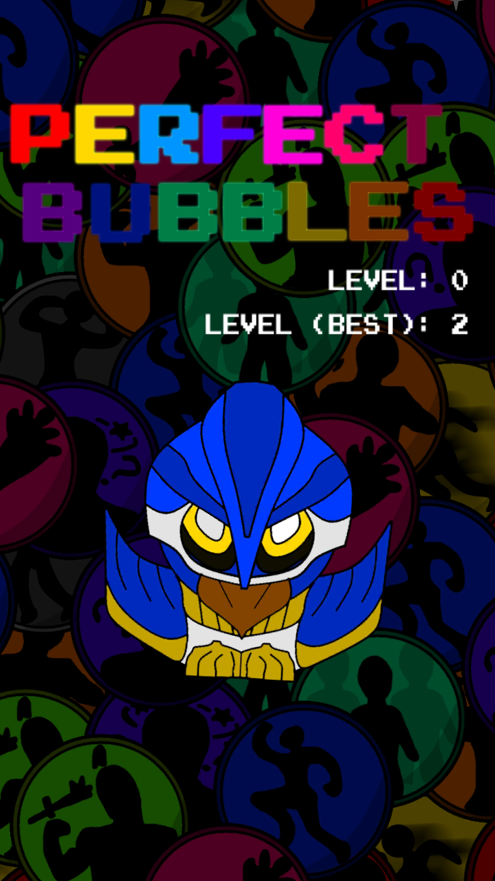 Perfect Bubbles Game Screenshot