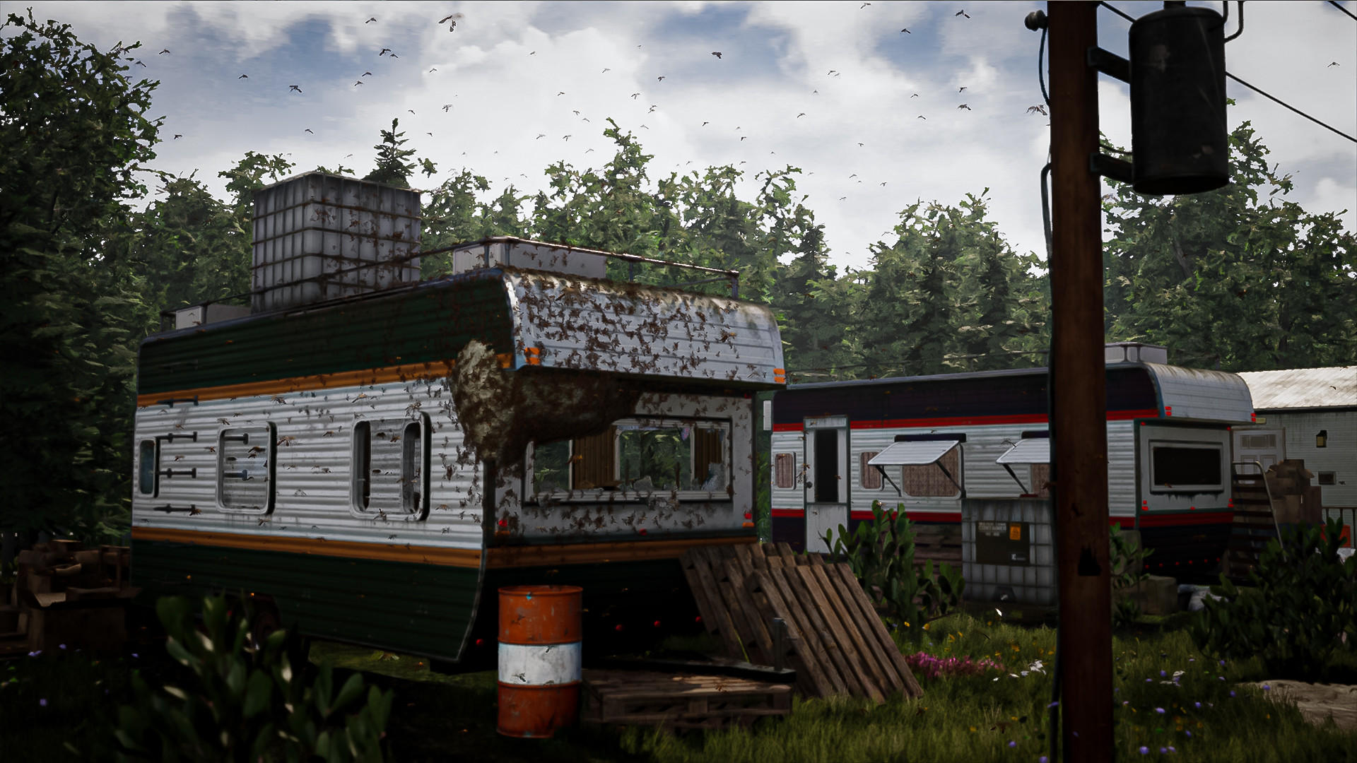 Exterminator Simulator screenshot game