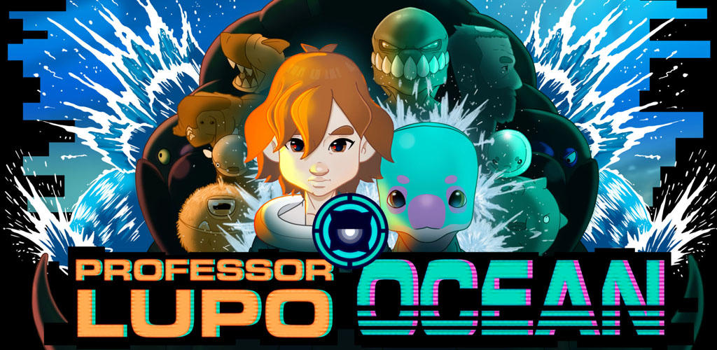 Banner of Professor Lupo: Oceano 1.0