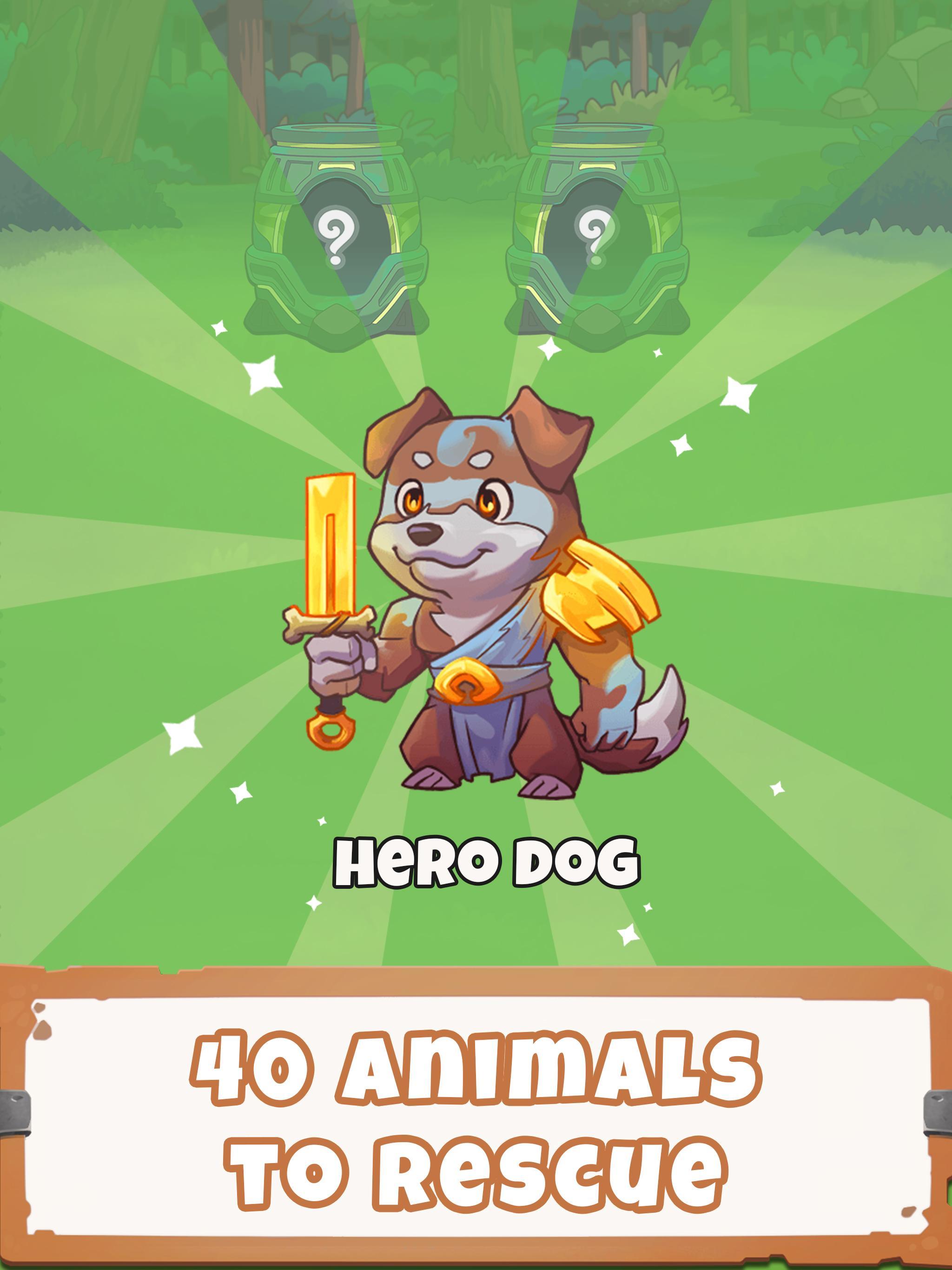 Sofia & Jack: Pets Evolution 게임 스크린샷