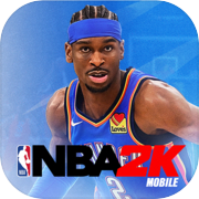 NBA 2K Mobile Basketball Game