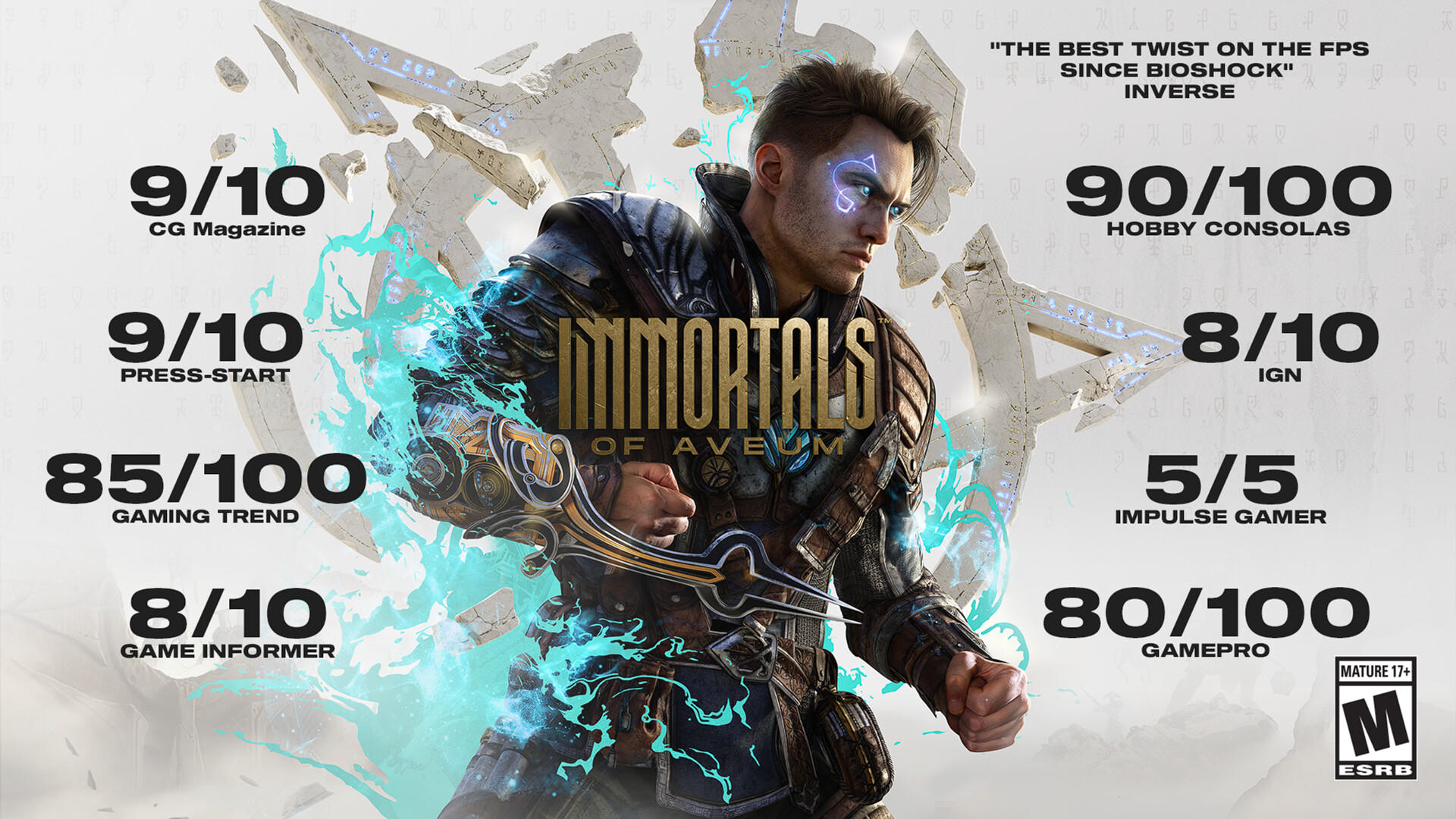 Immortals of Aveum™ Game Screenshot