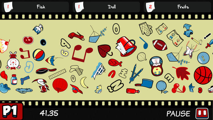 Where's My What? Free Game Screenshot