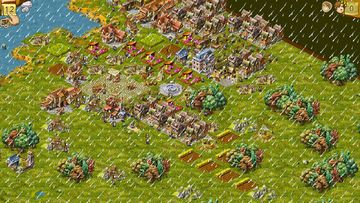 Townsmen 6 FREE Game Screenshot