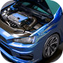 Biểu tượng của Car Mechanic Simulator 2017.