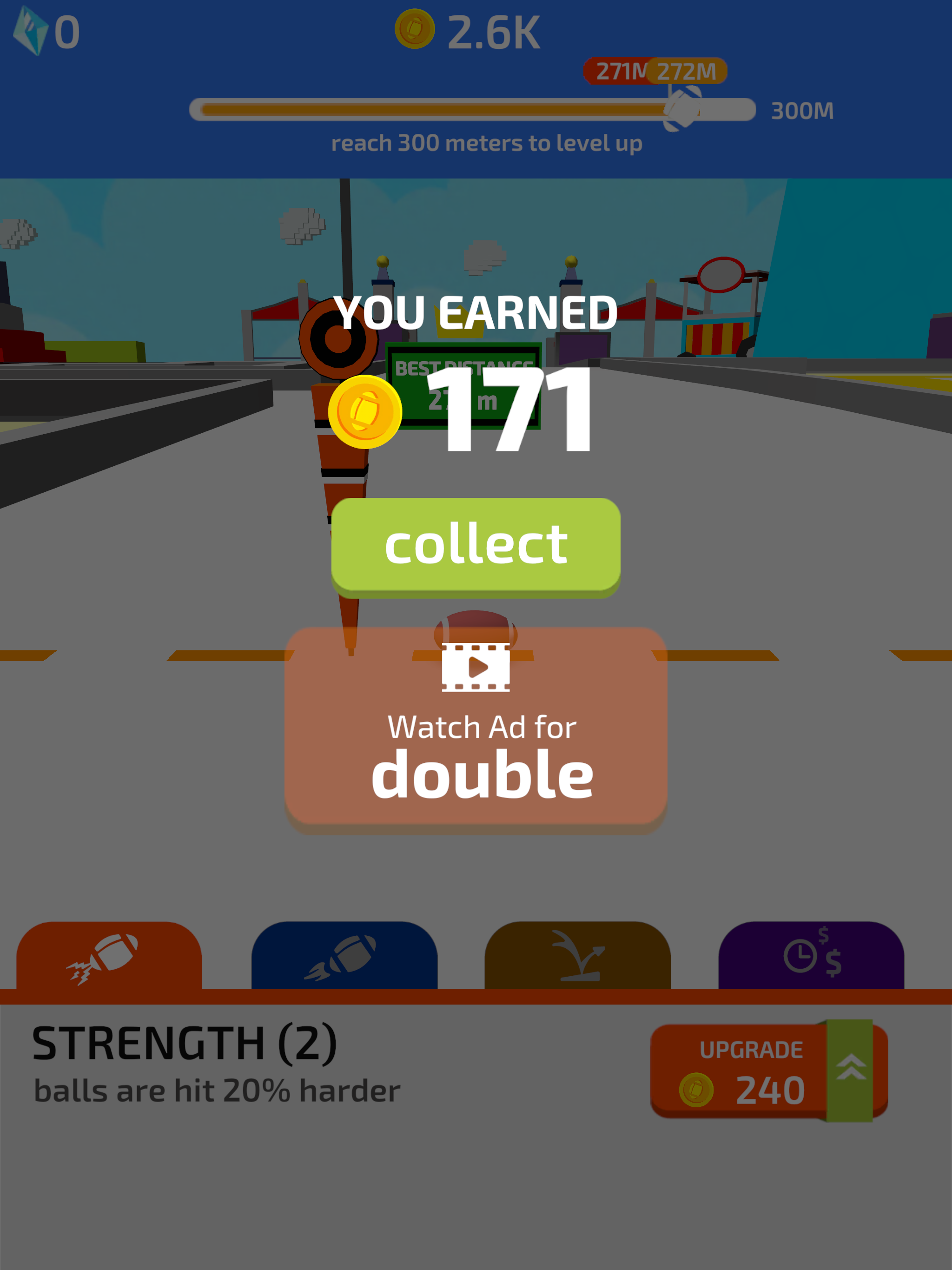 FootBoy Game Screenshot