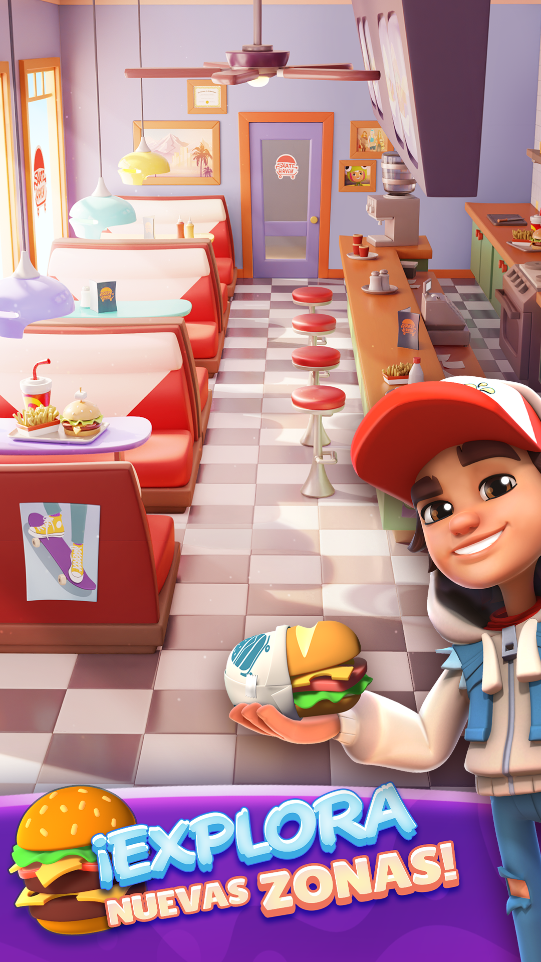 Truco gratuito de Subway Surfer version móvil androide iOS descargar apk  gratis-TapTap