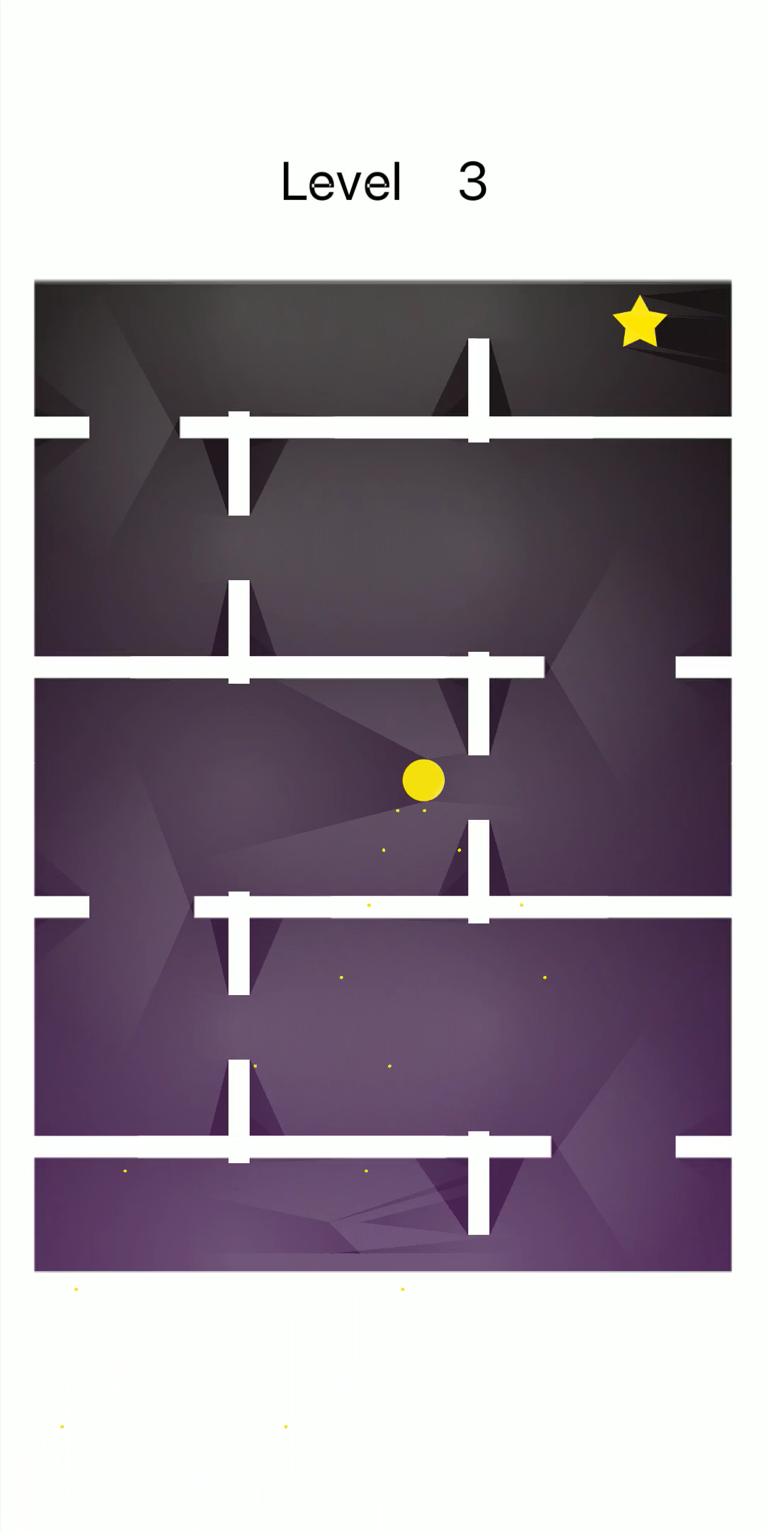 Maze Master: Star Quest Game Screenshot