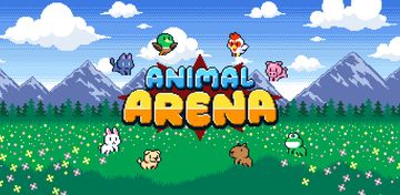 Banner of Animal Arena 