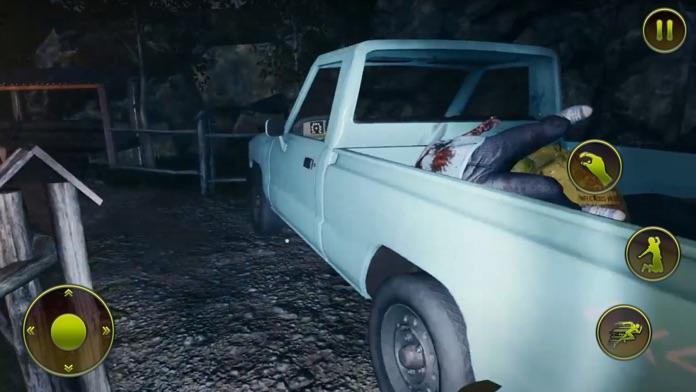 Crime Scene Sim Cleaner Games Game Screenshot