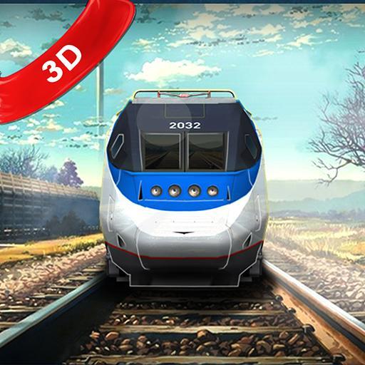 Euro Train Racing 3D