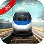 Euro Train Racing 3D
