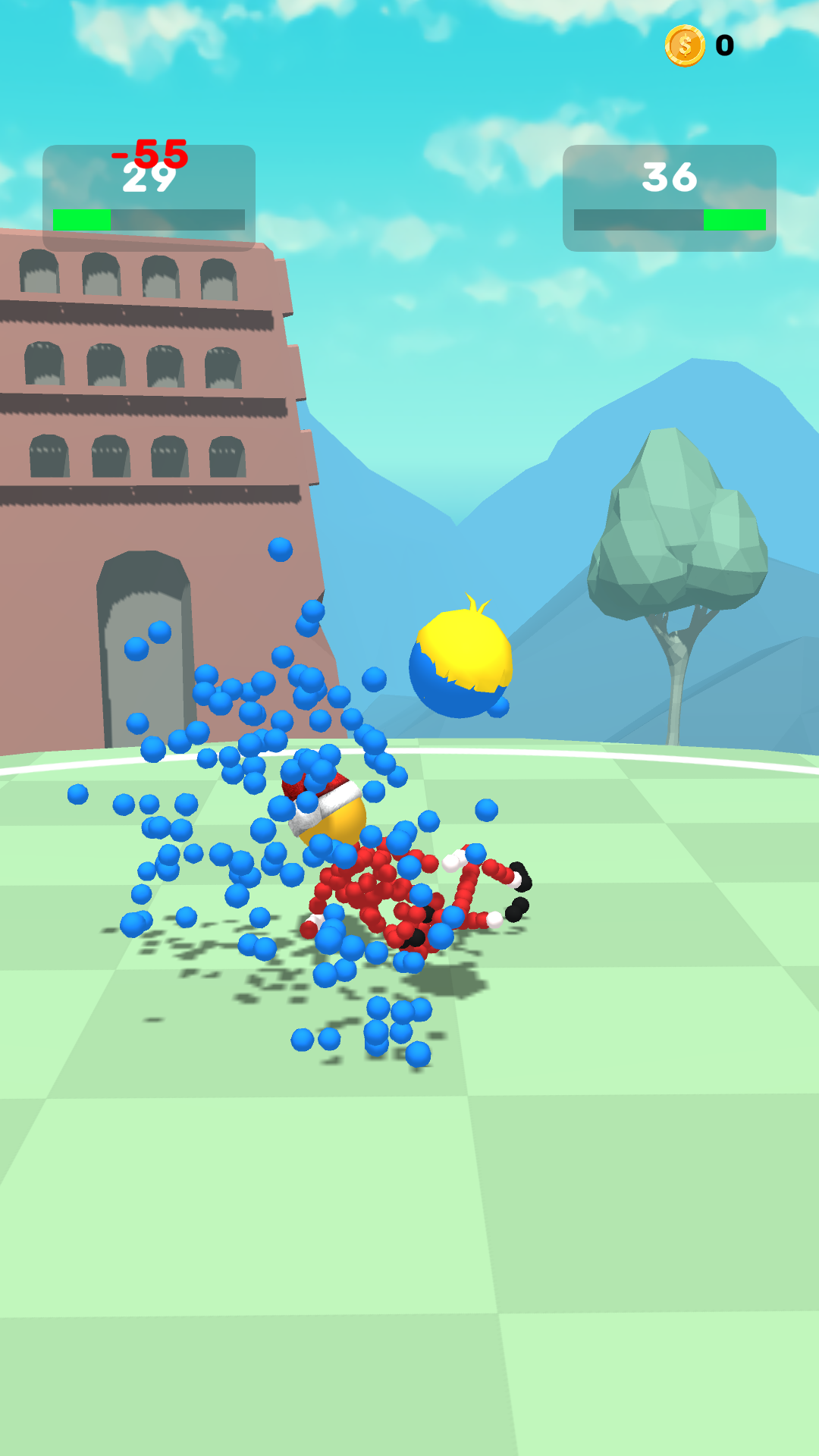 Slam kings bouncy mayhem android ios apk download for free taptap