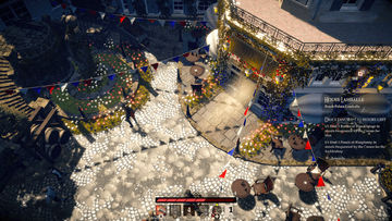 Liberte Game Screenshot