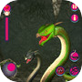 Wild Snake Anaconda Cobra Game 아이콘