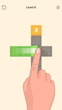 Folding Tiles Game Screenshot