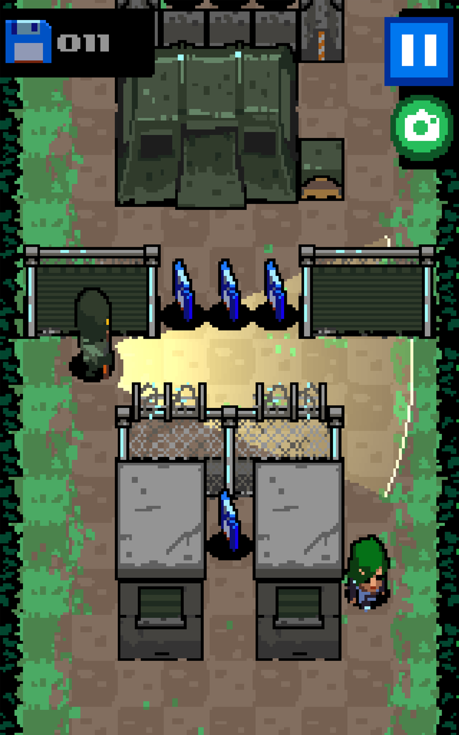 Screenshot of Sneak Ops