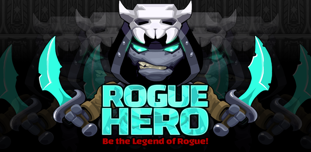 Banner of Rogue Hero 