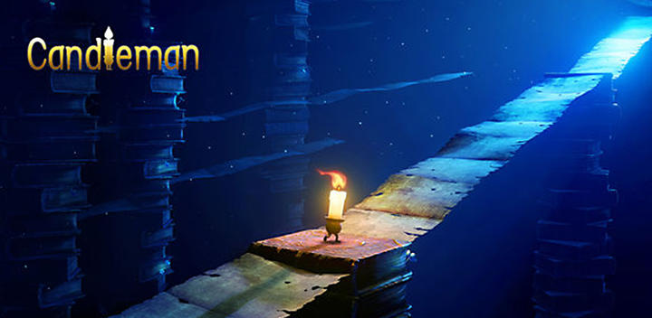 Banner of Candleman: Caminhe com as Sombras 