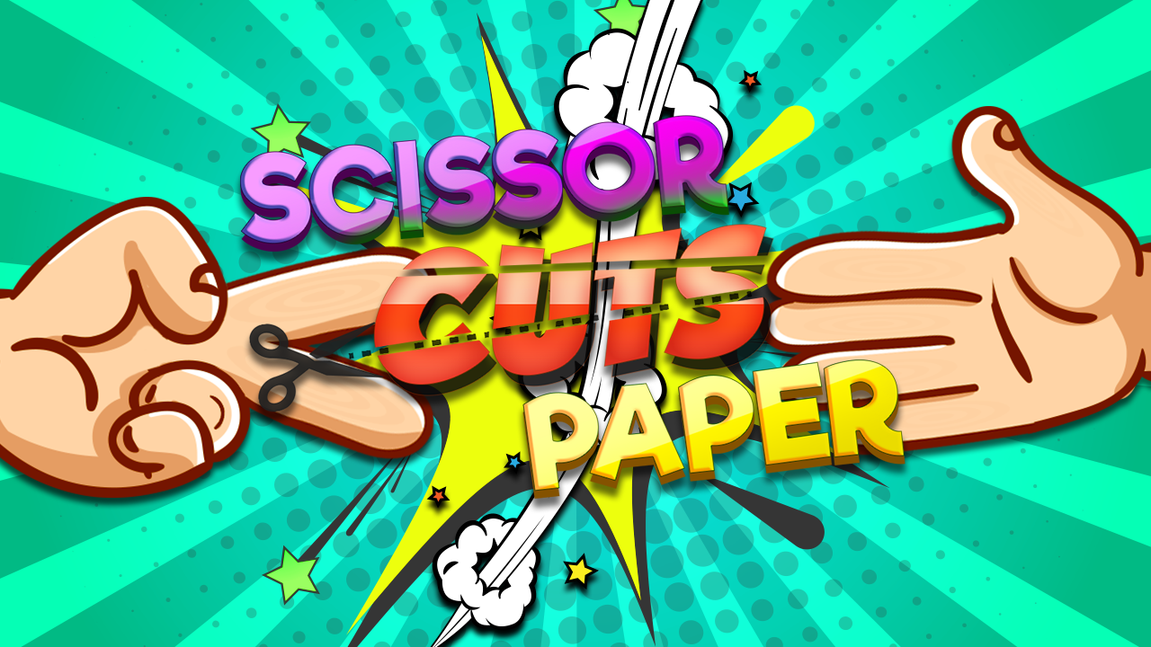 Rock Paper Scissor Classic Battle Game Screenshot