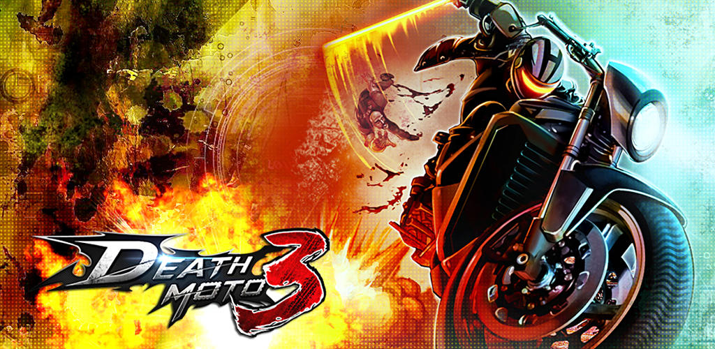 Banner of Death Moto 3 : Matahari Bersinar 