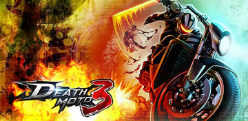 Banner of Death Moto 3 : Sun Shines 