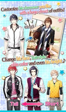 Ảnh chụp màn hình Dream Boyfriend -Astral Days-