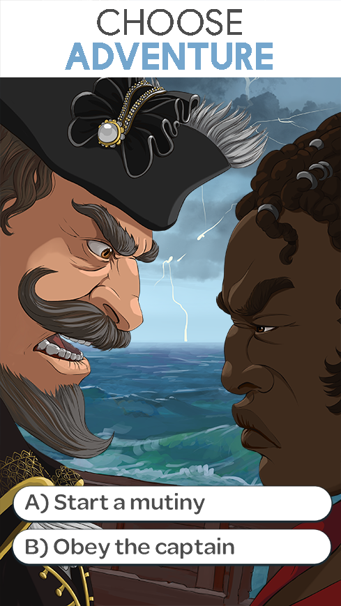 Stories: Your Choice Game Screenshot