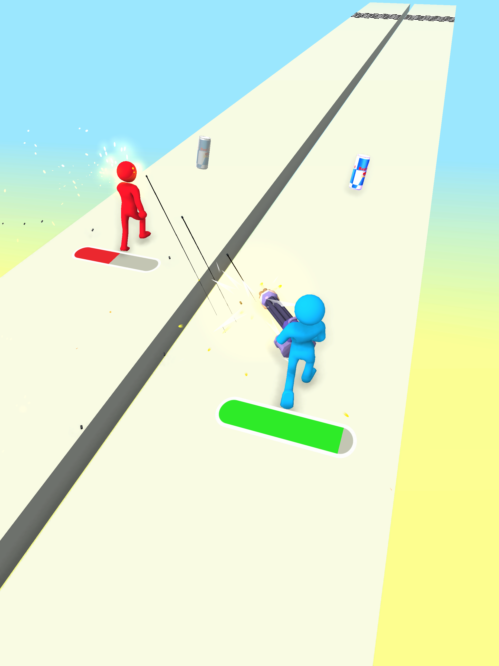 Run Racing Game Screenshot