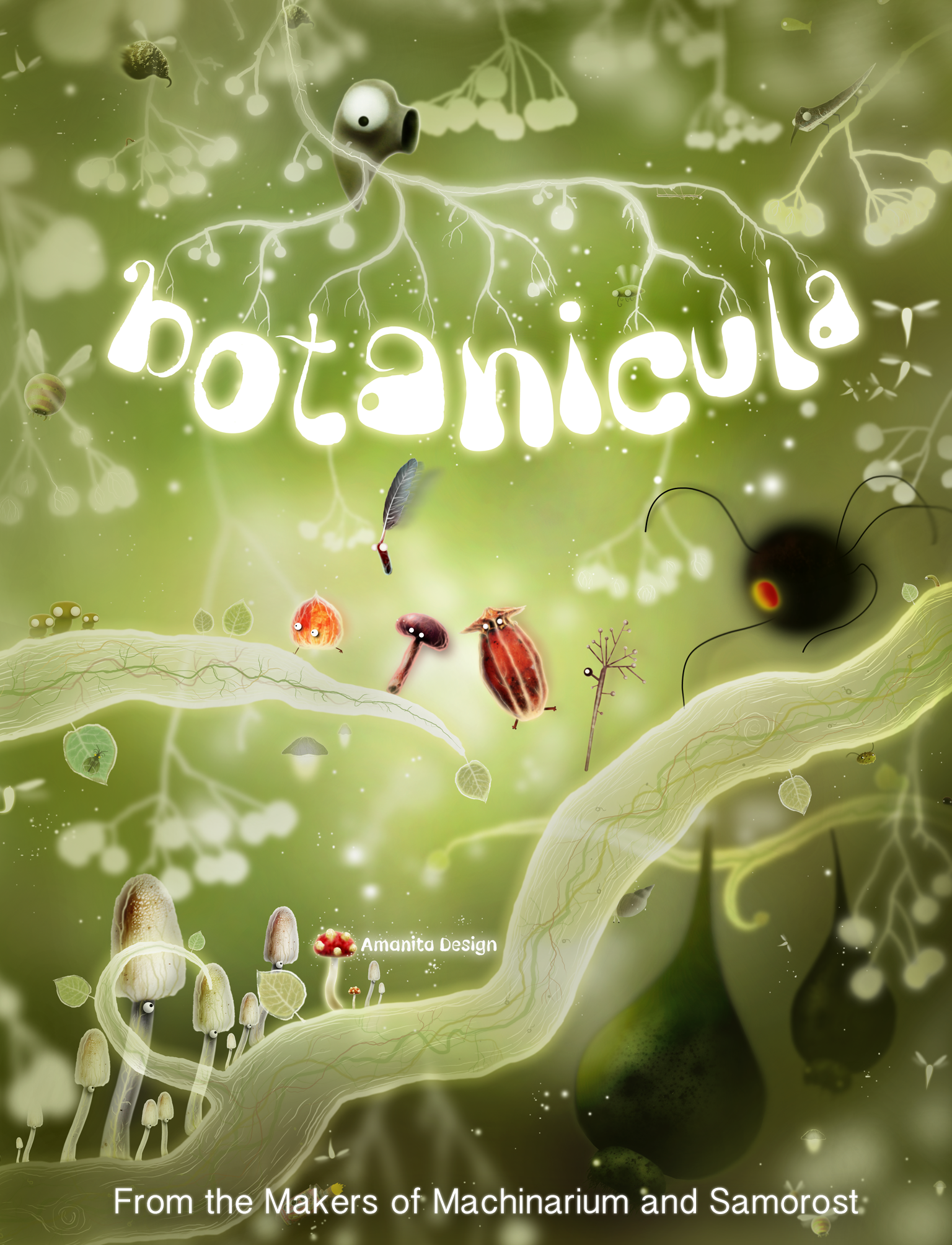 Banner of Botanicula 