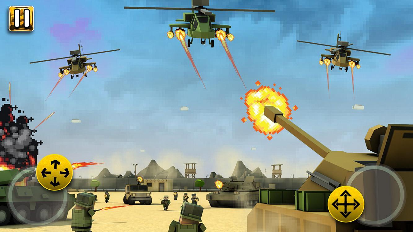 Screenshot of Strategic Battle Simulator 17+