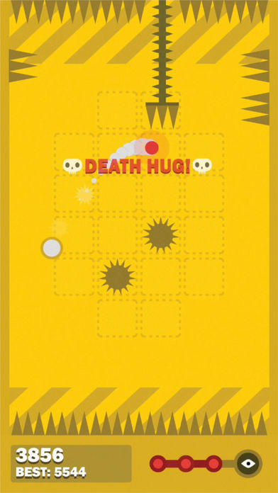 Скриншот игры DUNKYPUNG