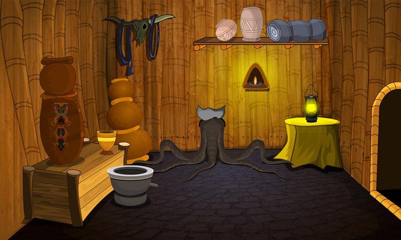 Screenshot of 100 Doors - Room Escape Games