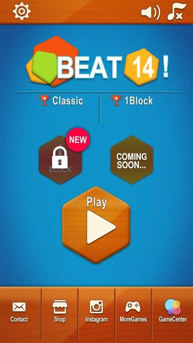 Beat 14 Game Screenshot