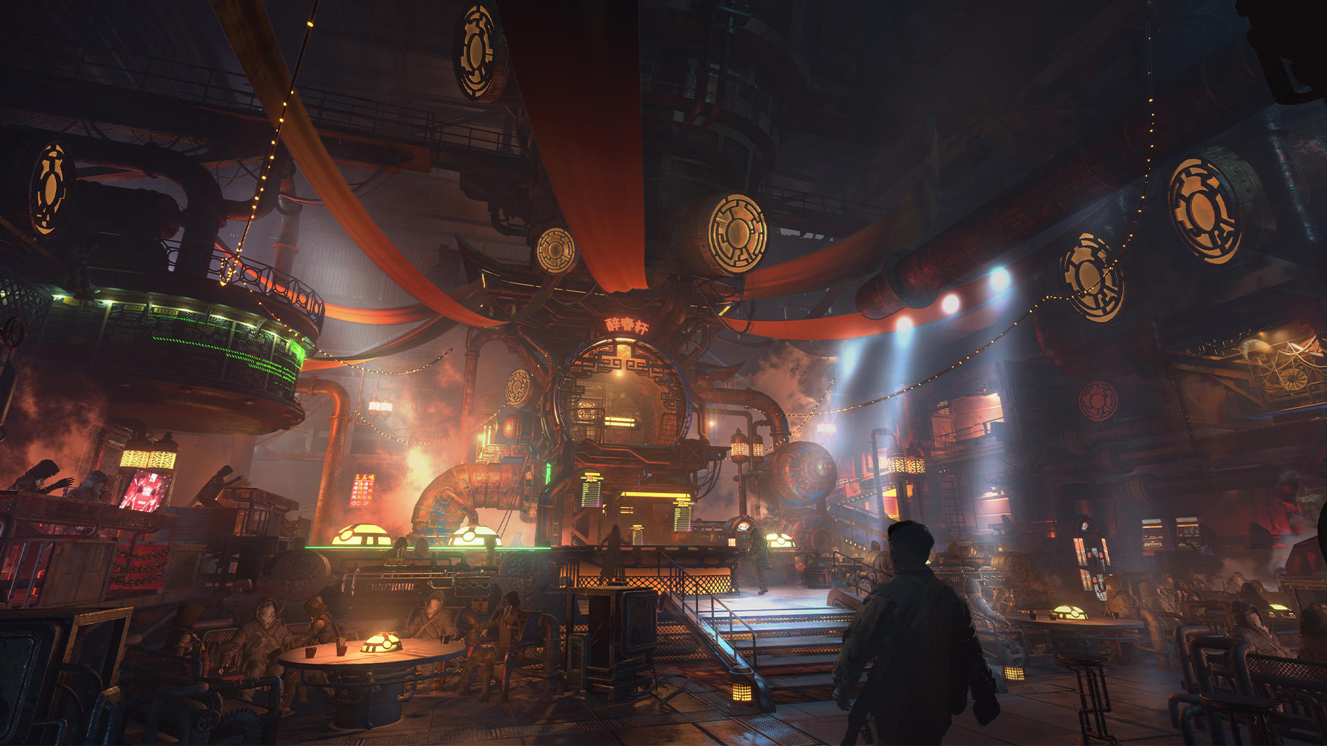 Ashfall Game Screenshot